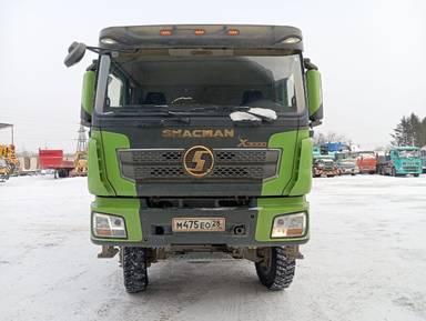 Shacman SX32586V385