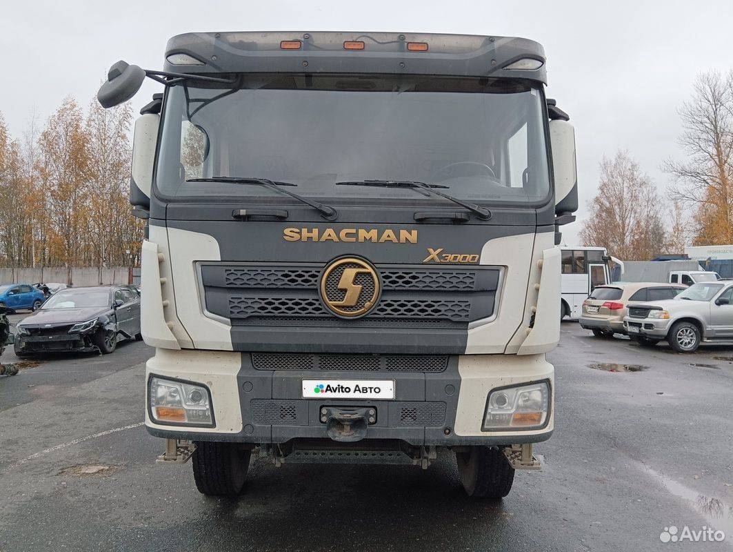 Shacman SX33186W366C,  118 226 км, 2022 года в лизинг