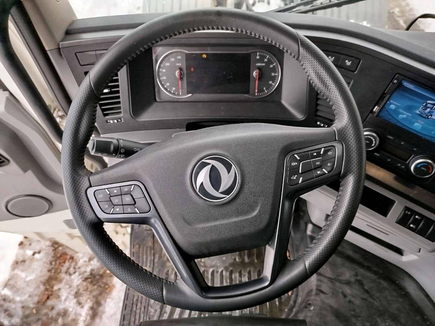 DongFeng DFH4186 (KX),  257 547 км, 2023 года в лизинг
