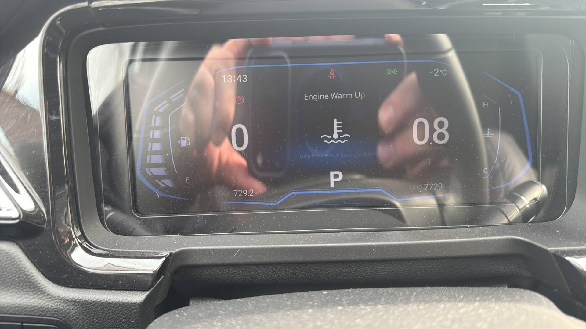 Kaiyi X3,  7 729 км, 2024 года в лизинг