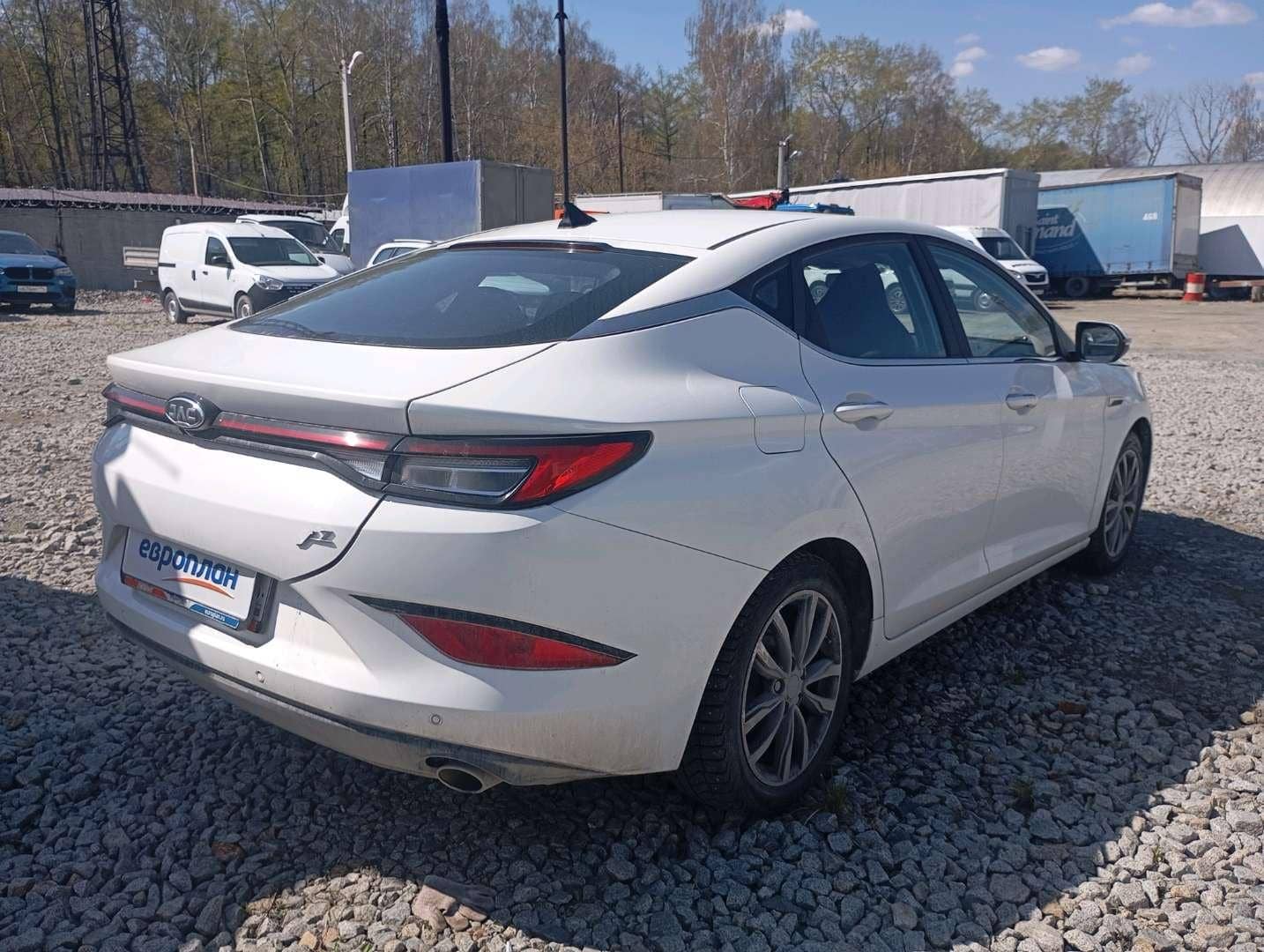 JAC J7,  142 520 км, 2023 года в лизинг