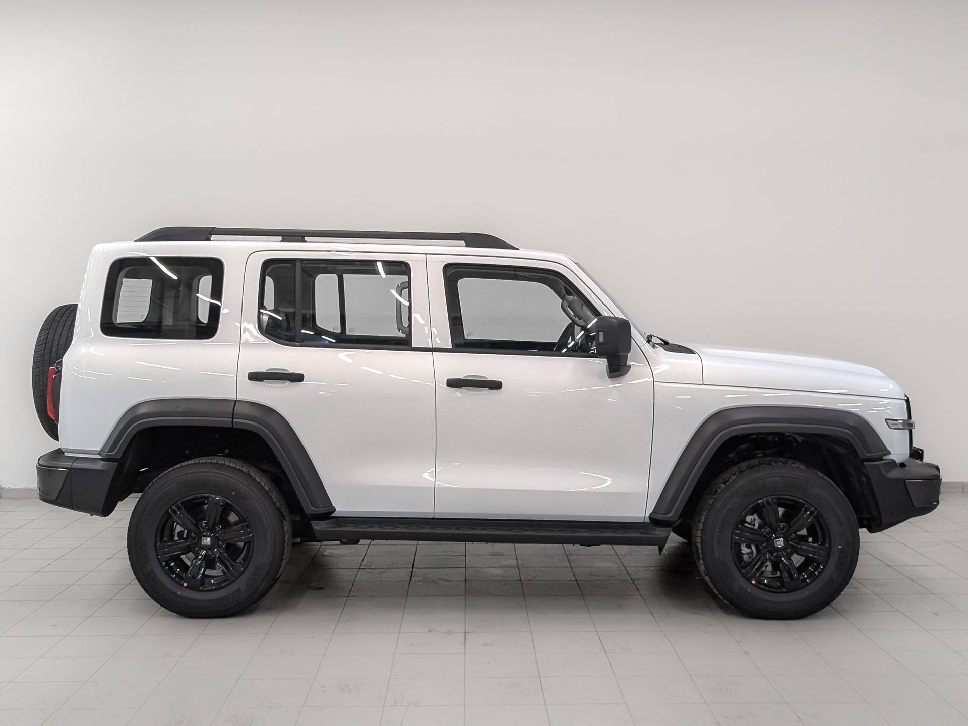 Tank 300 Adventure 2.0 8AT 4WD