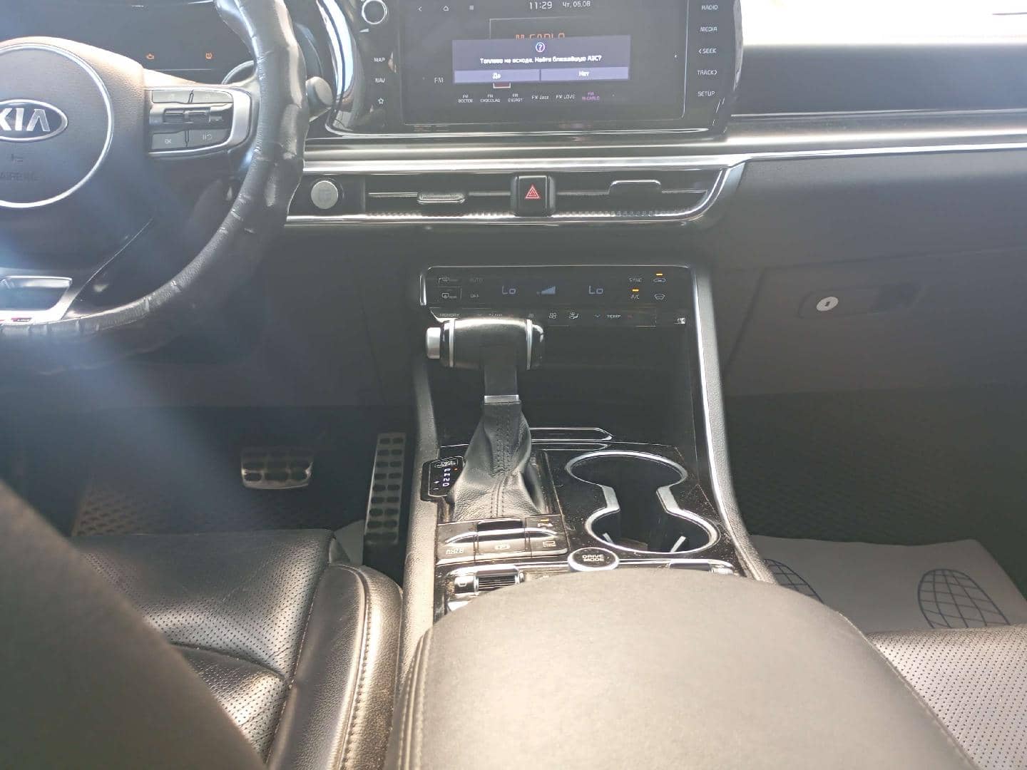 KIA K5,  267 008 км, 2021 года в лизинг