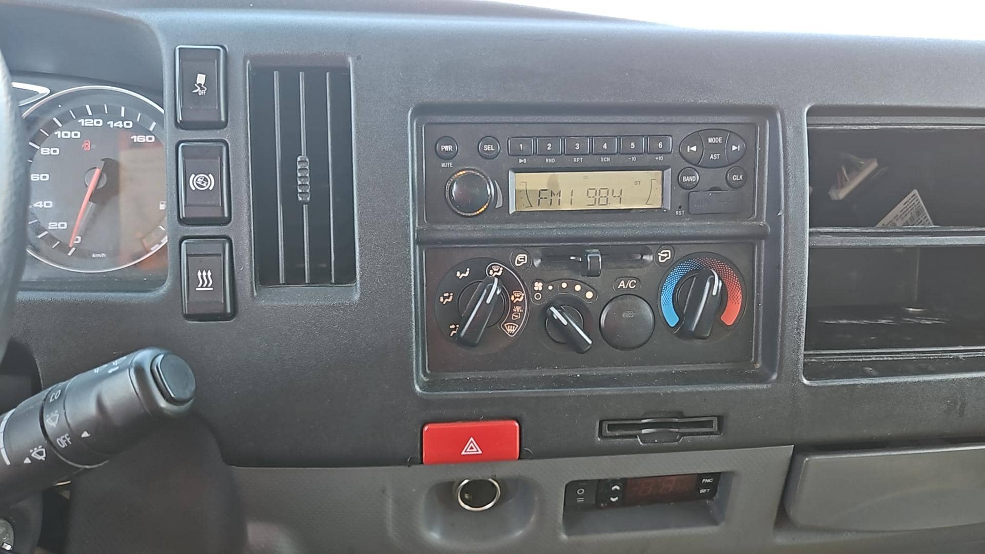 JAC N90L,  95 640 км, 2024 года в лизинг