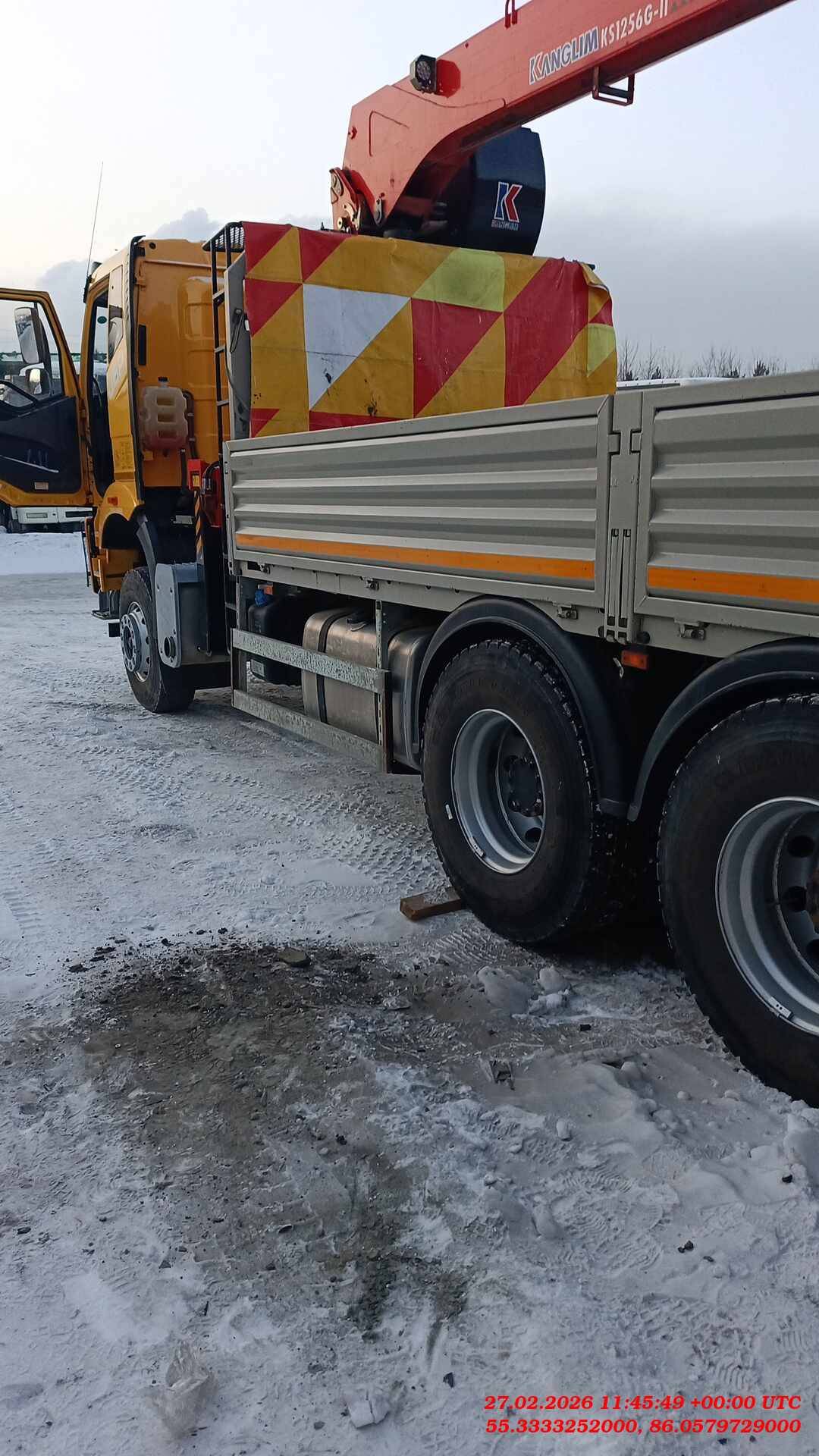 FAW CA3250P66K24T1E5 6х4,  29 240 км, 2024 года в лизинг