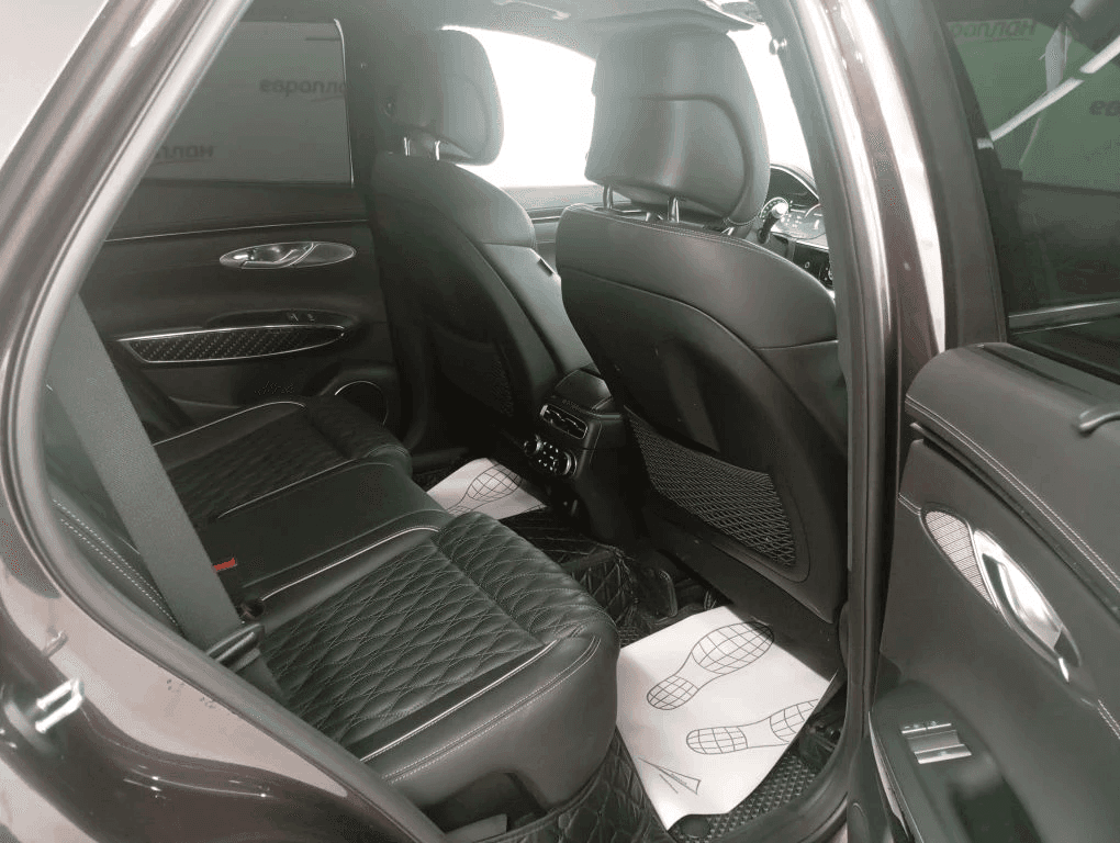 Genesis GV70,  126 234 км, 2021 года в лизинг