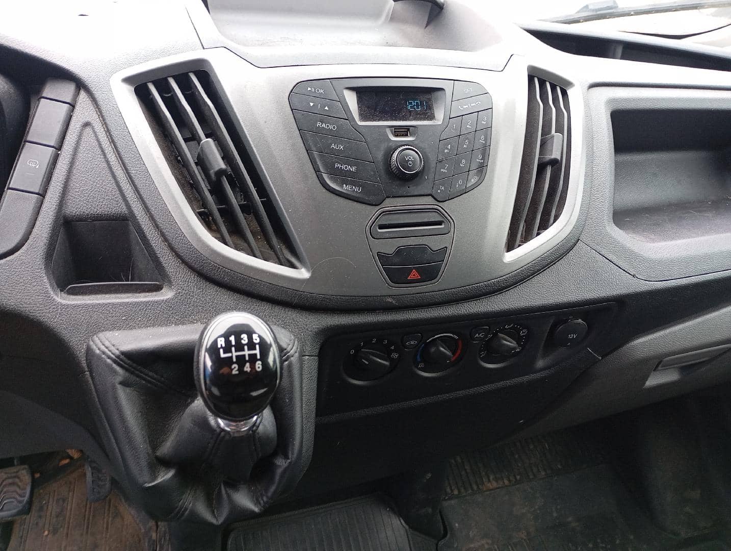 Ford Transit,  79 417 км, 2021 года в лизинг