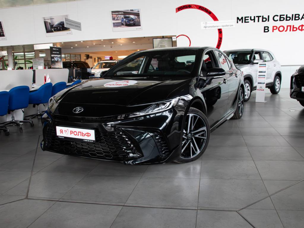 Toyota Camry 2.0S Sports Edition