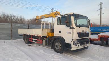 HOWO ZZ5167JSQM561GE1 4х2