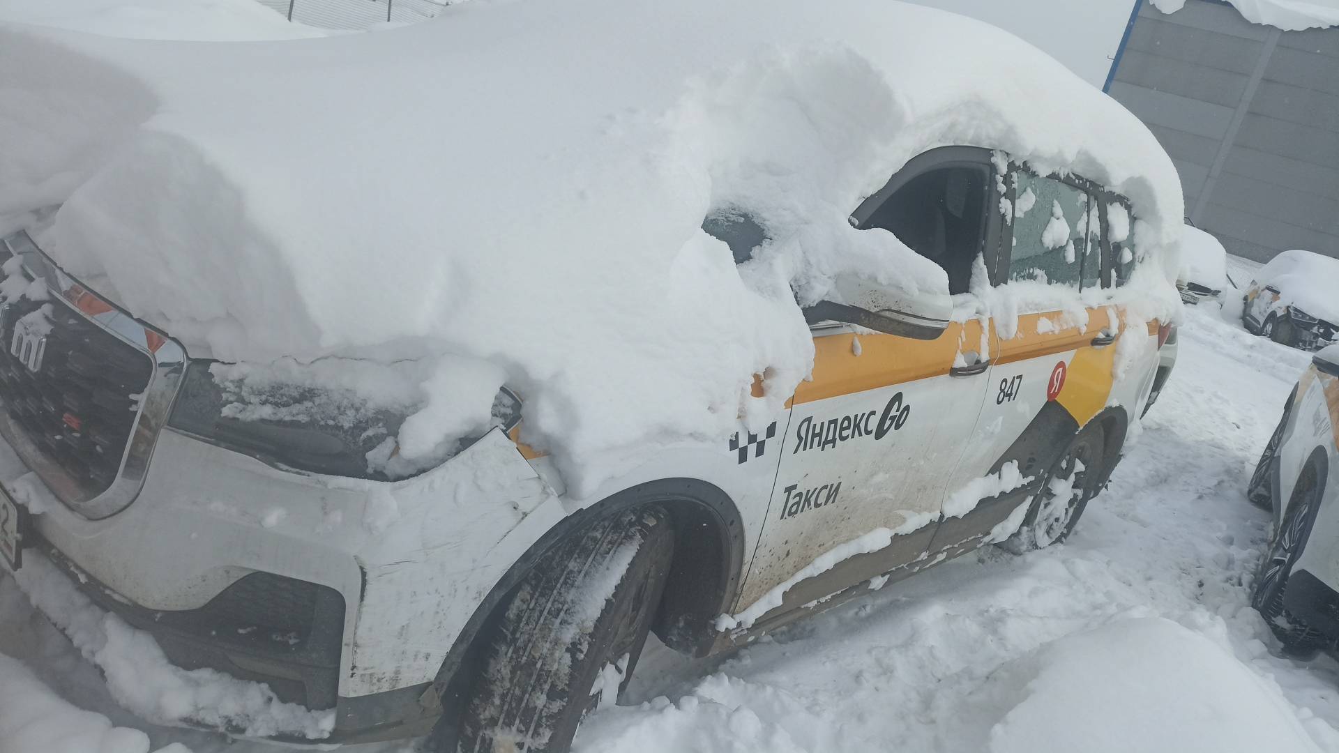 SWM G05 Pro,  100 000 км, 2023 года в лизинг