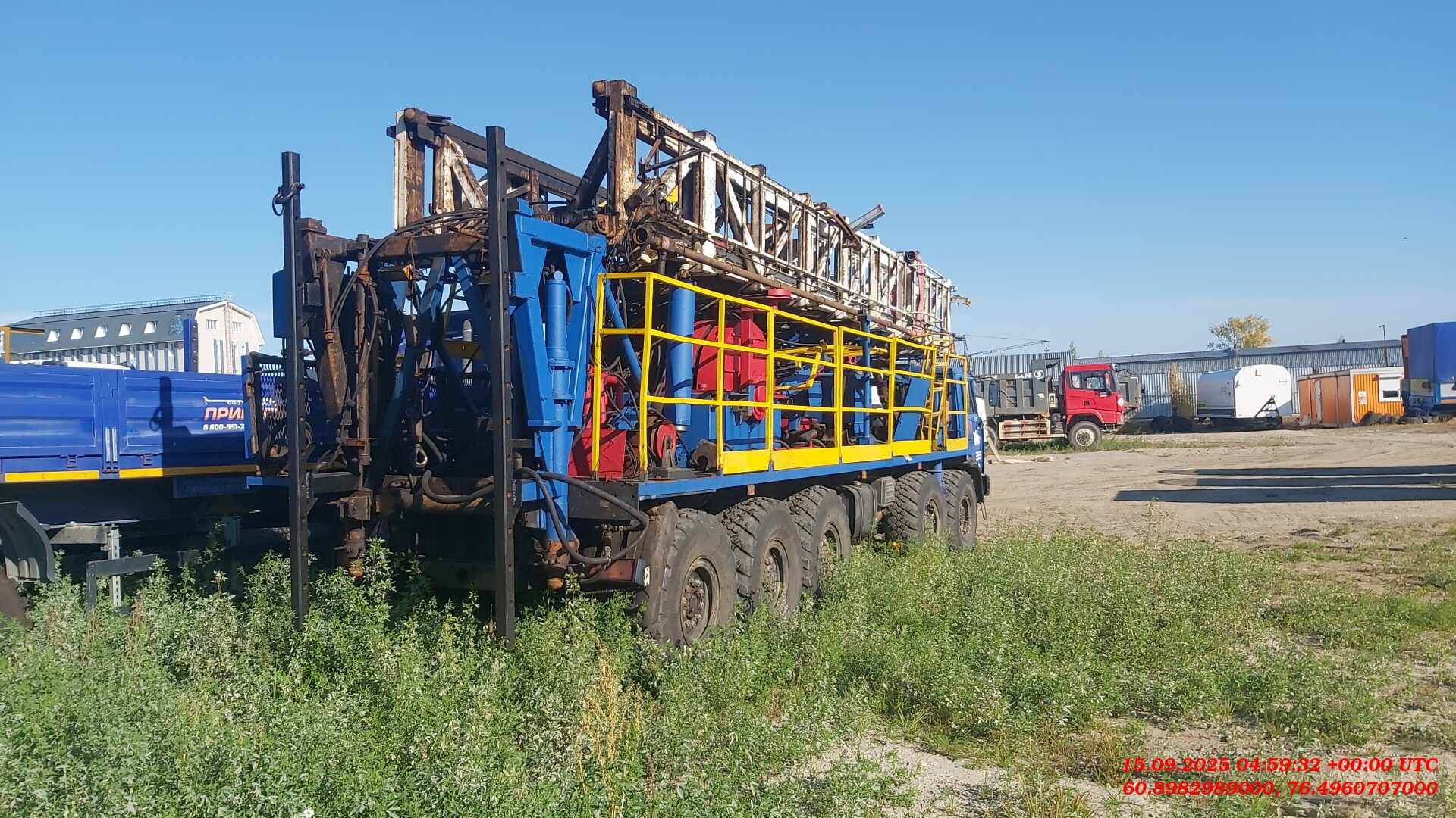 Исмиль БАРС-80,  19 254 км, 2019 года в лизинг