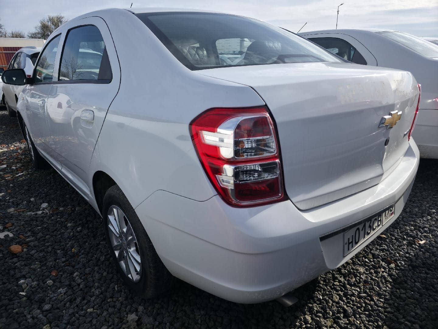 Chevrolet Cobalt,  78 658 км, 2023 года в лизинг