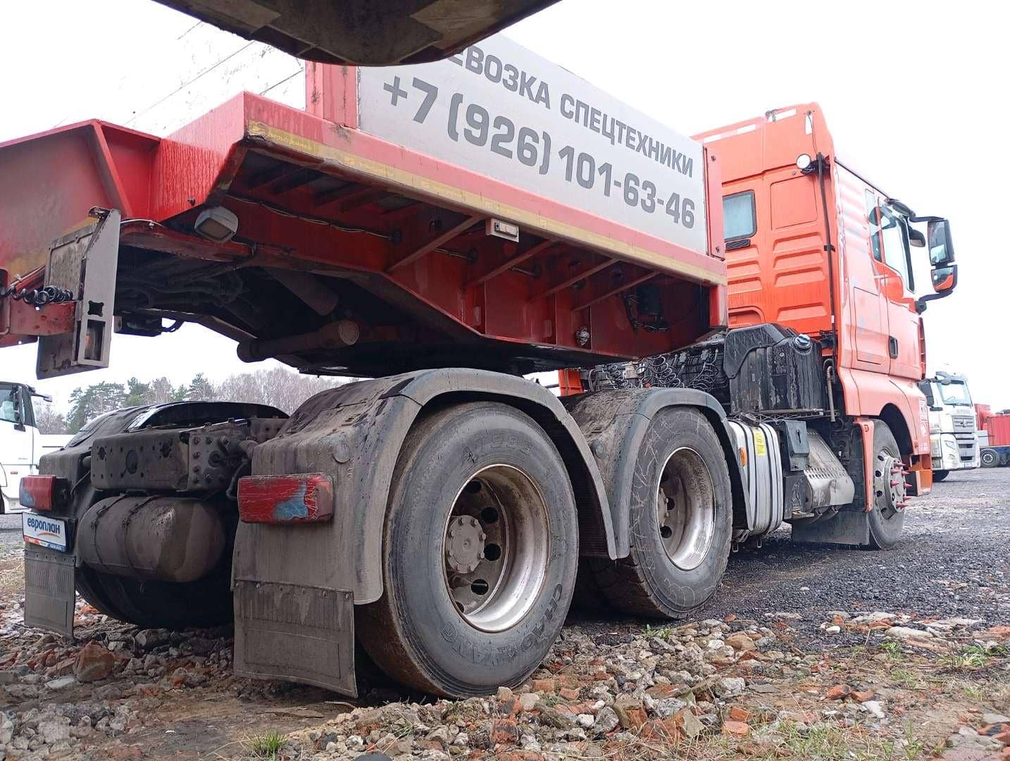 Sitrak ZZ4256V324HF1B,  107 000 км, 2023 года в лизинг