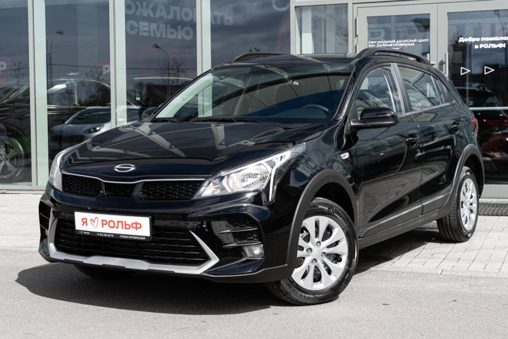 Solaris KRX Comfort 1.6 6AT