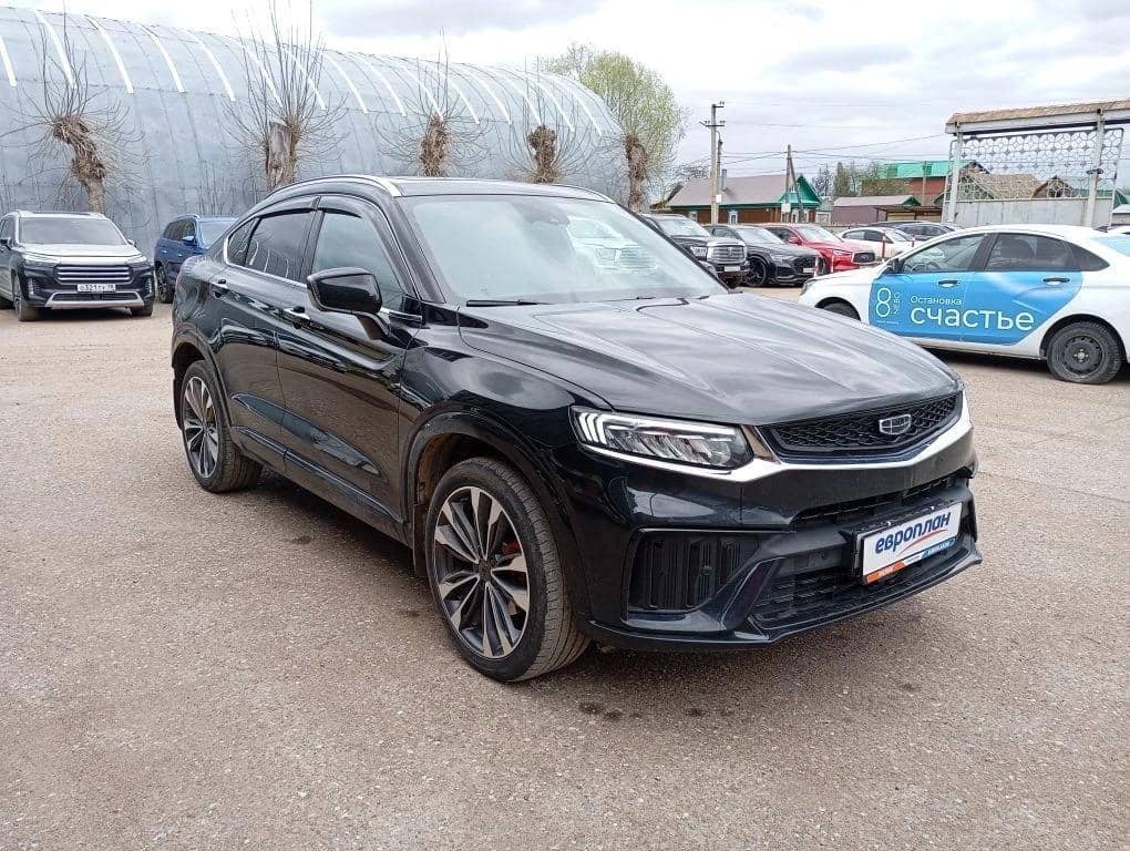 Geely Tugella,  96 618 км, 2023 года в лизинг