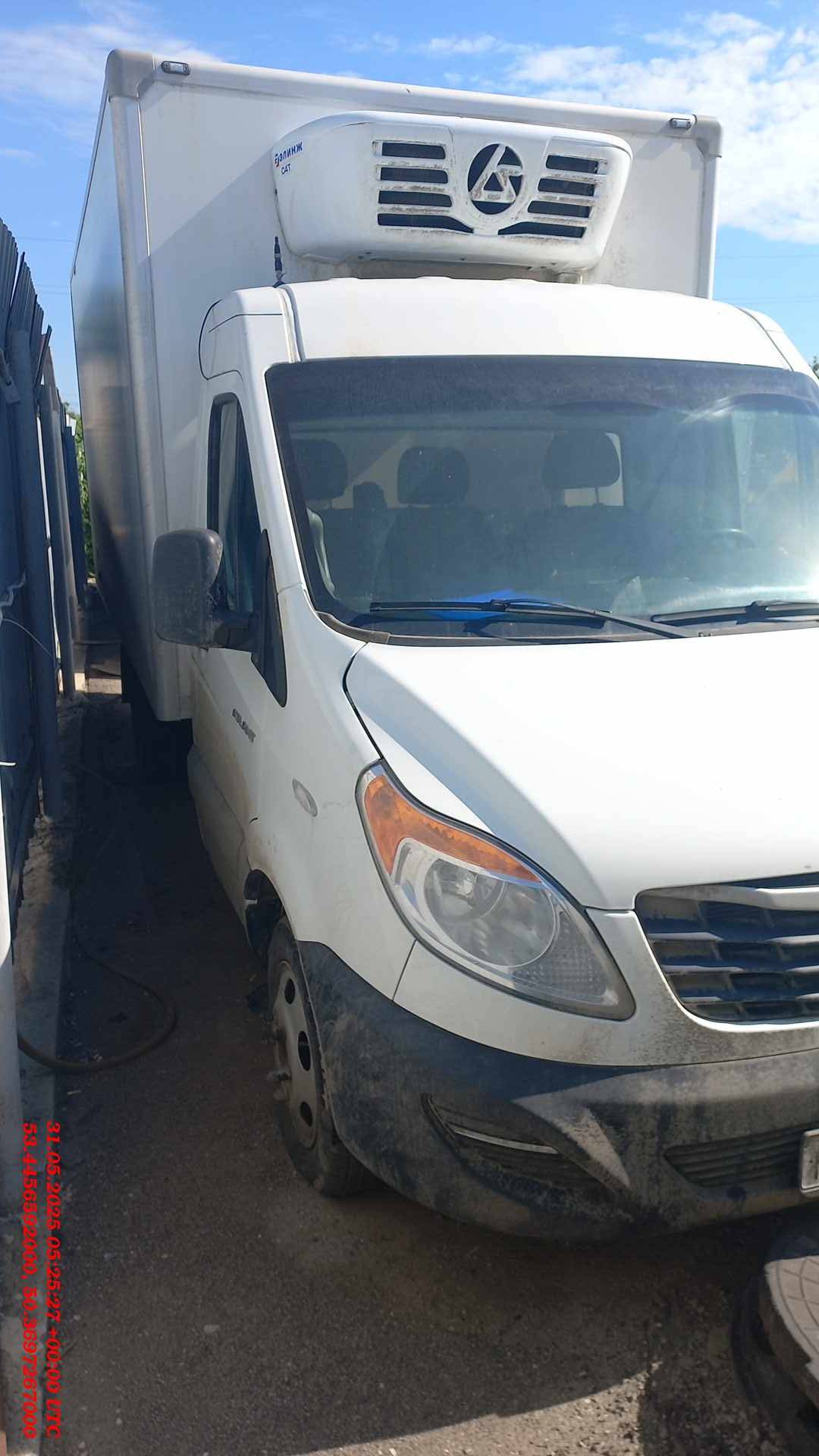 Sollers Atlant,  41 940 км, 2024 года в лизинг