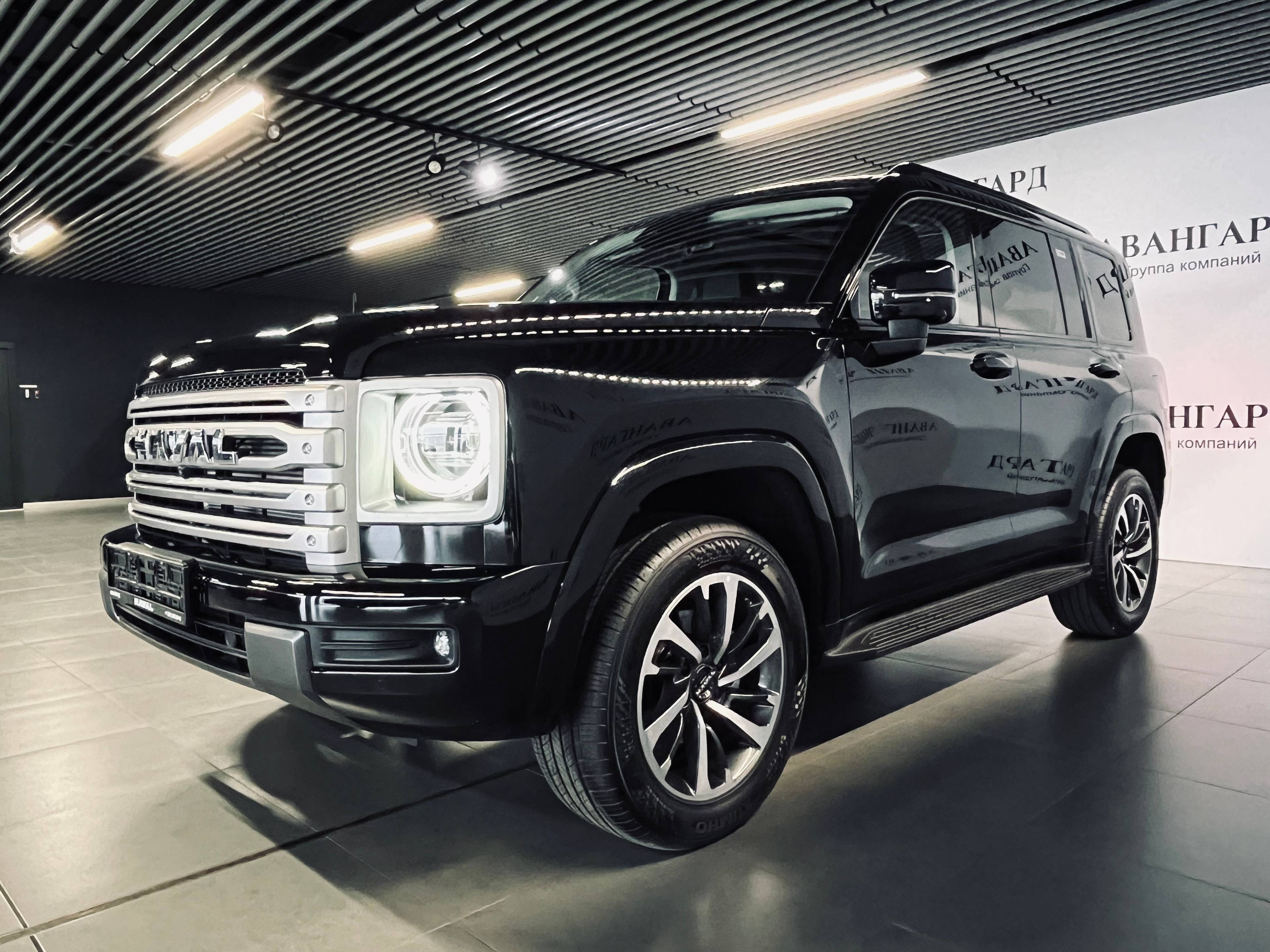 Haval H9 Premium 2.0T 8AT 4WD