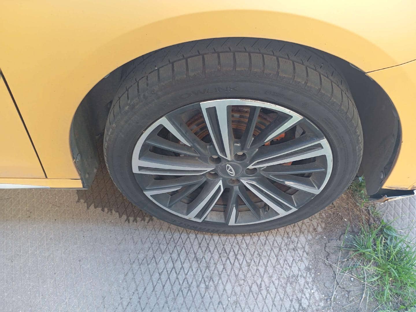 Chery Arrizo 8,  92 629 км, 2023 года в лизинг