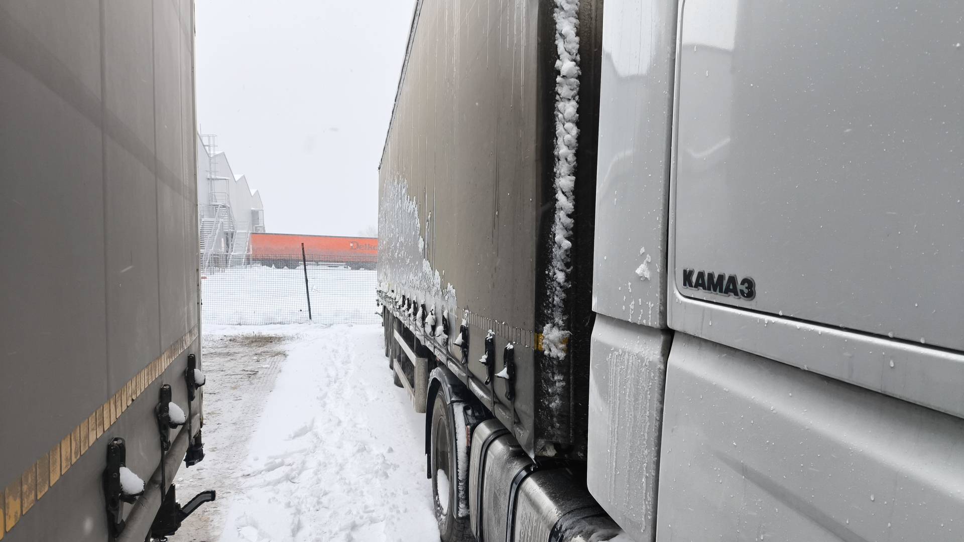 ТЗА Шторный 588510, 2023 года в лизинг