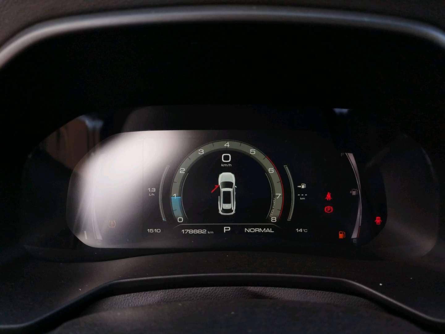 Haval F7,  178 682 км, 2024 года в лизинг