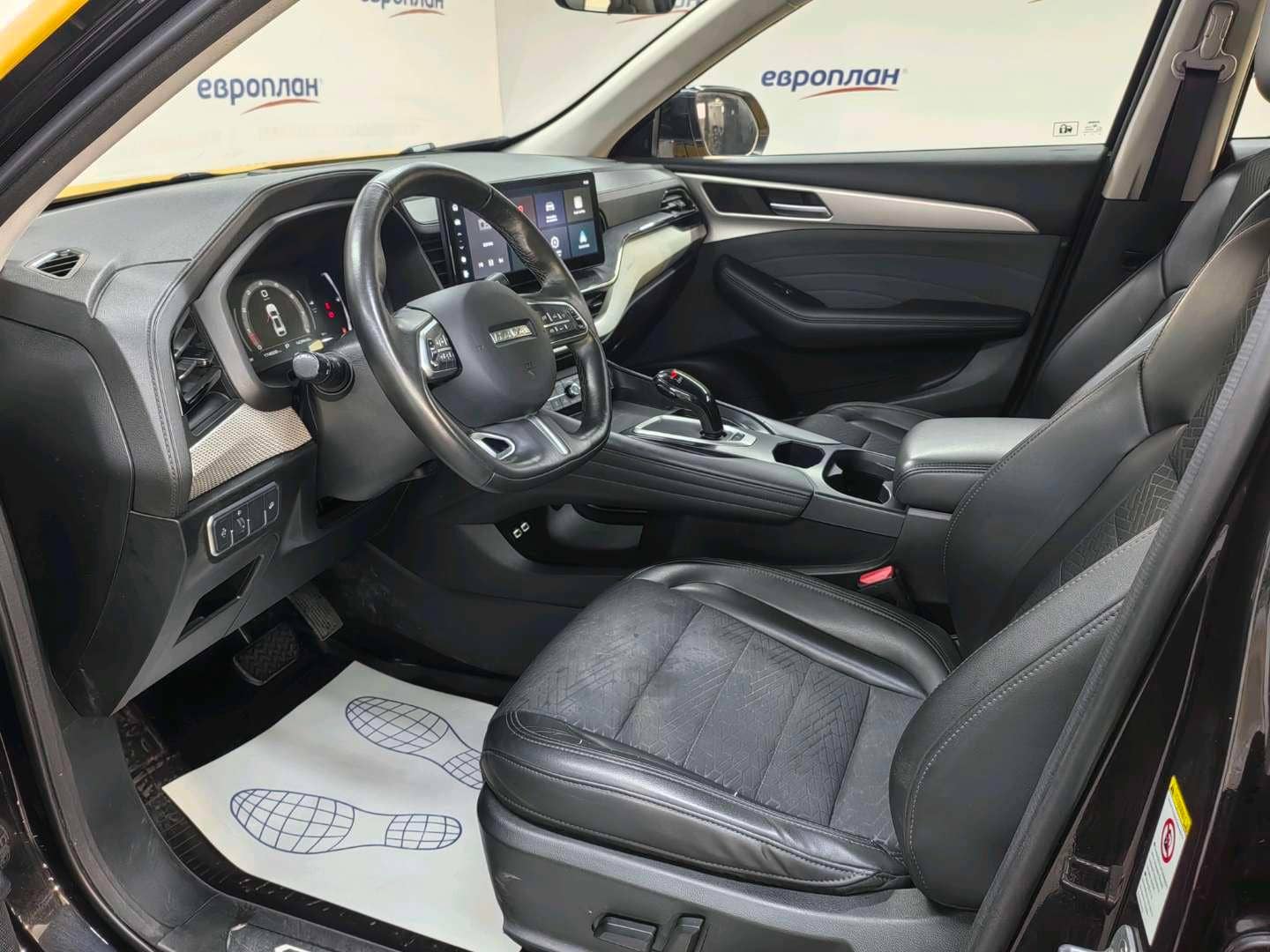 Haval F7,  174 528 км, 2024 года в лизинг