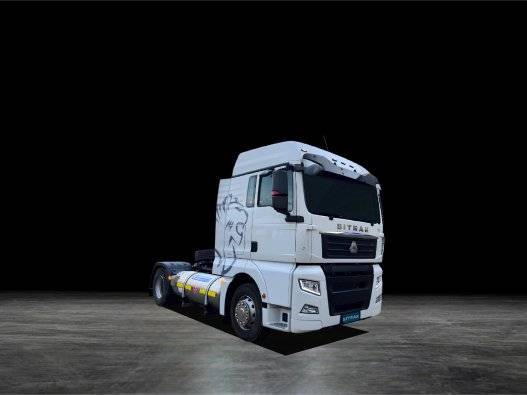 Sitrak ZZ4186V391HE1L LNG