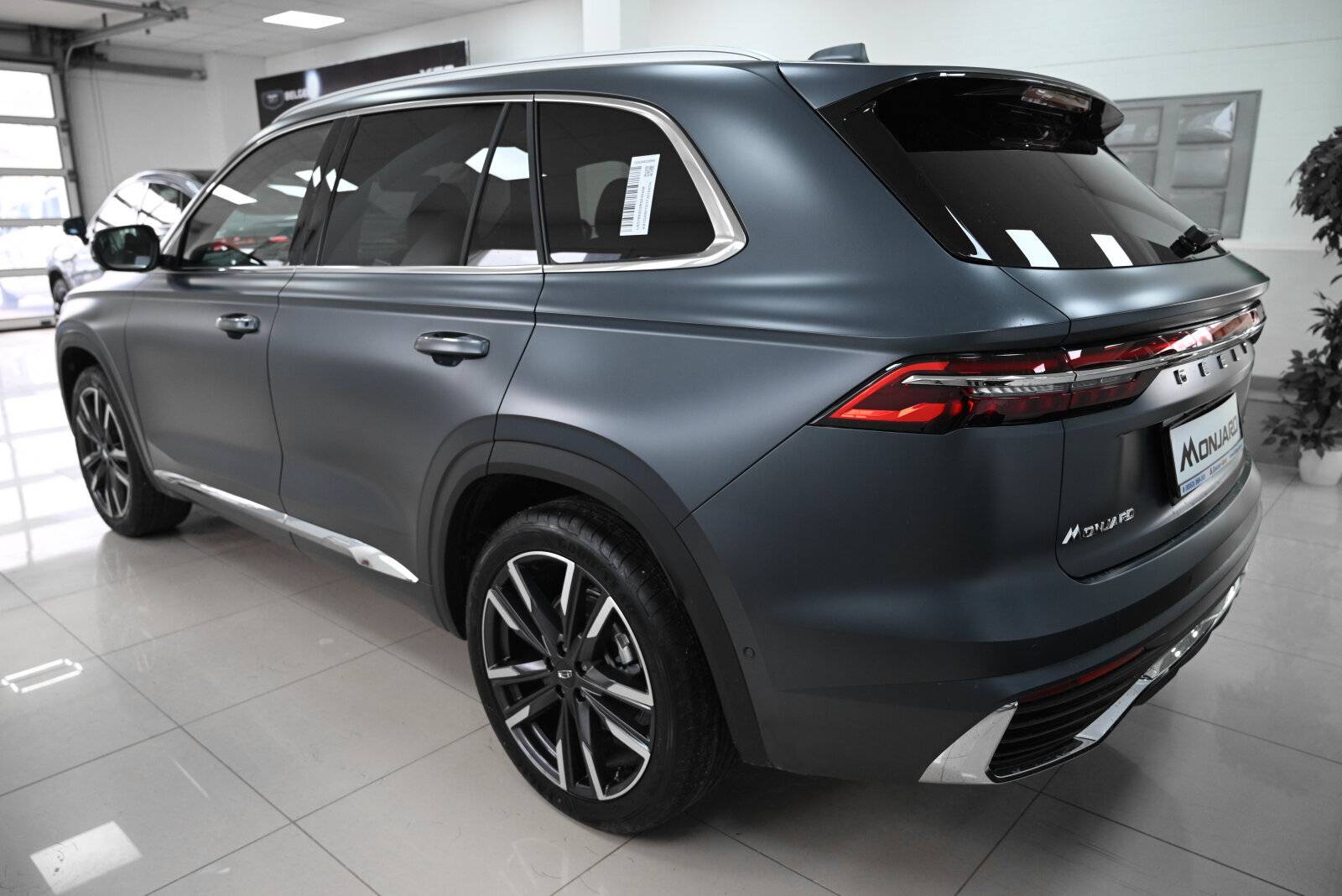 Geely Monjaro Exclusive 2.0T (238 hp) 8AT 4WD