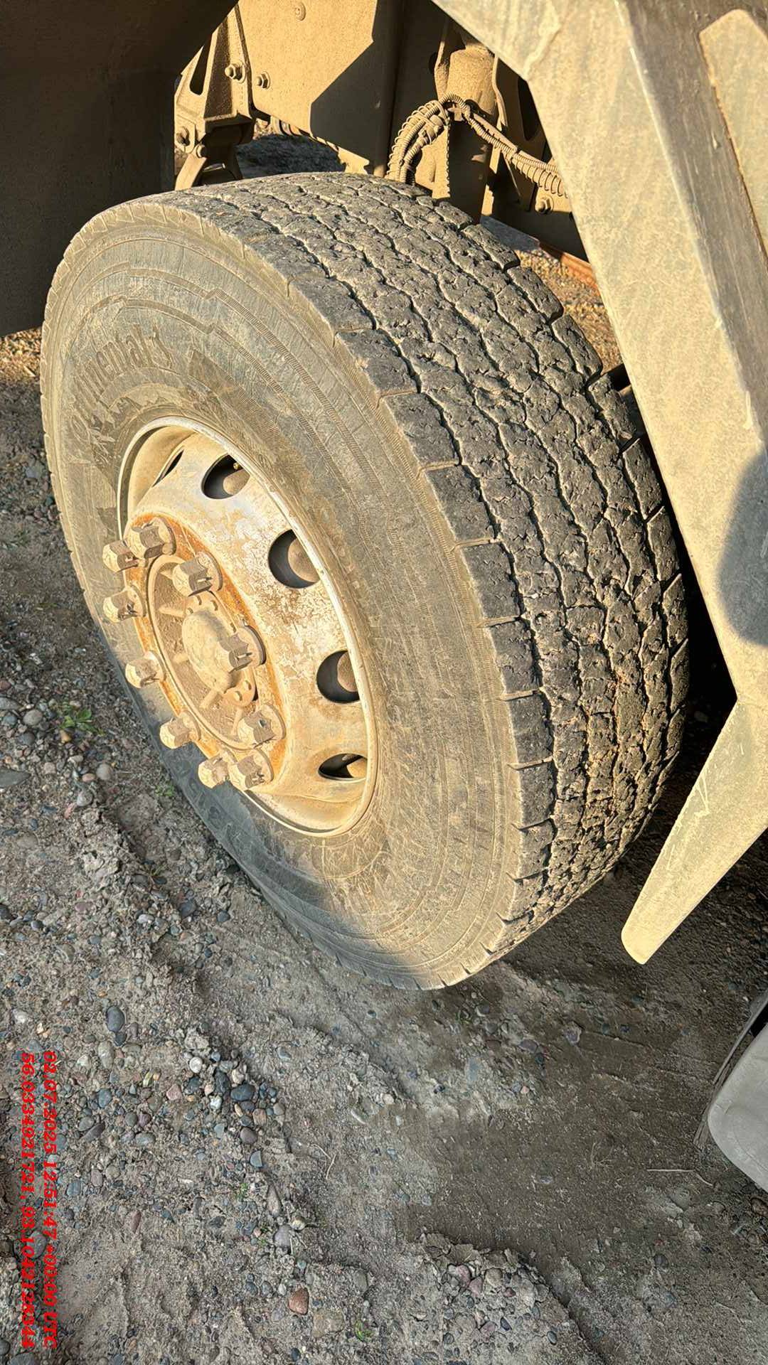 Sitrak ZZ3316V386ME,  84 635 км, 2022 года в лизинг