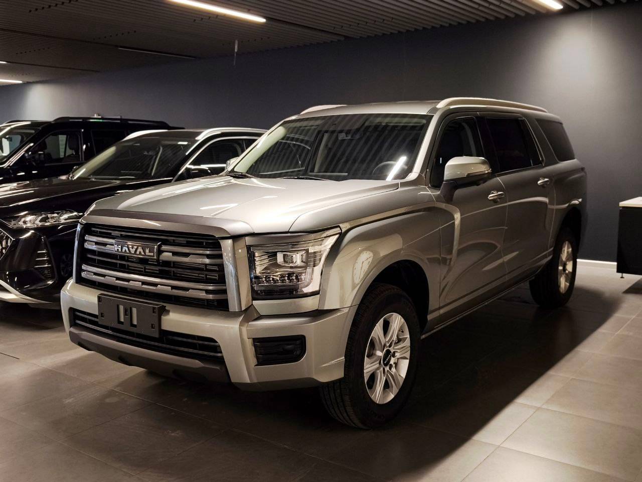 Haval H5 Elite 2.0D 8AT 4WD