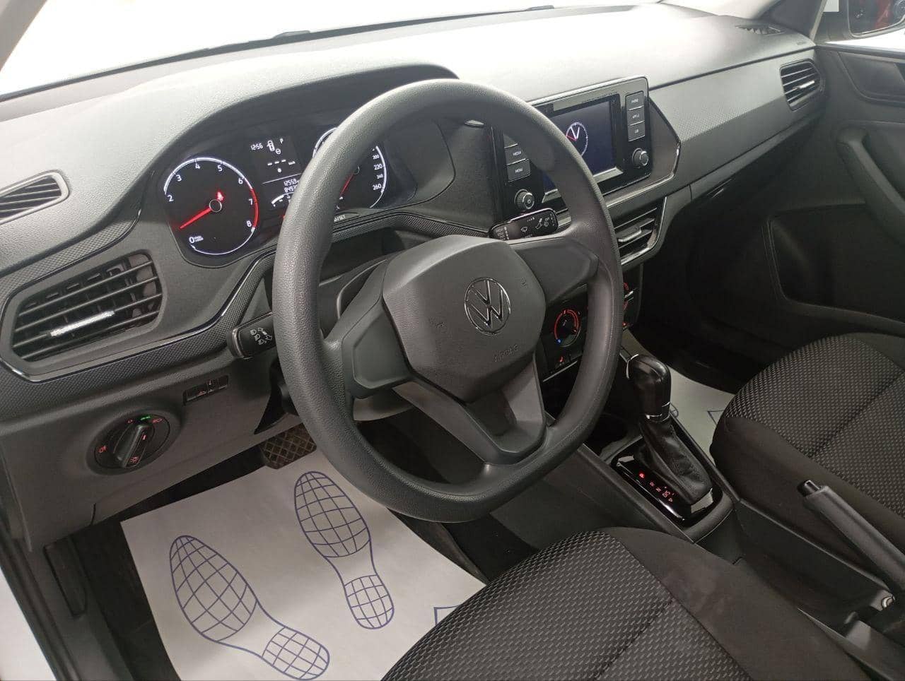 Volkswagen Polo,  84 930 км, 2020 года в лизинг