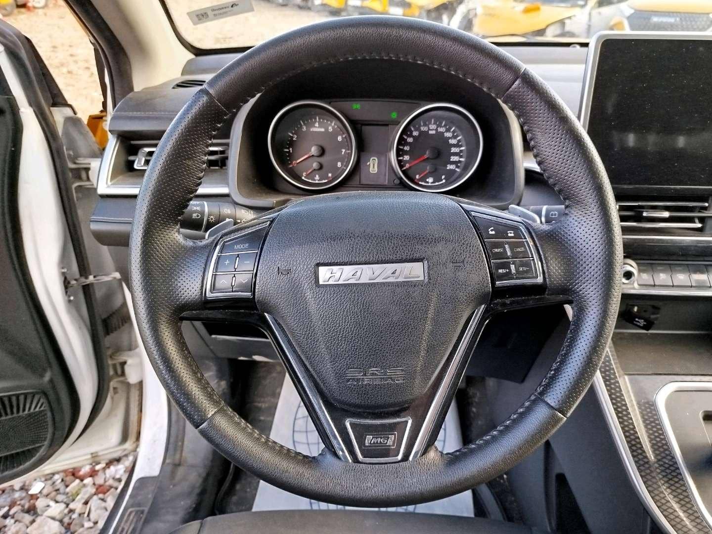 Haval M6,  222 626 км, 2023 года в лизинг