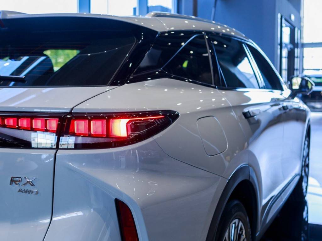 EXEED RX Флагман 2.0Т АТ полный привод (Flagship)