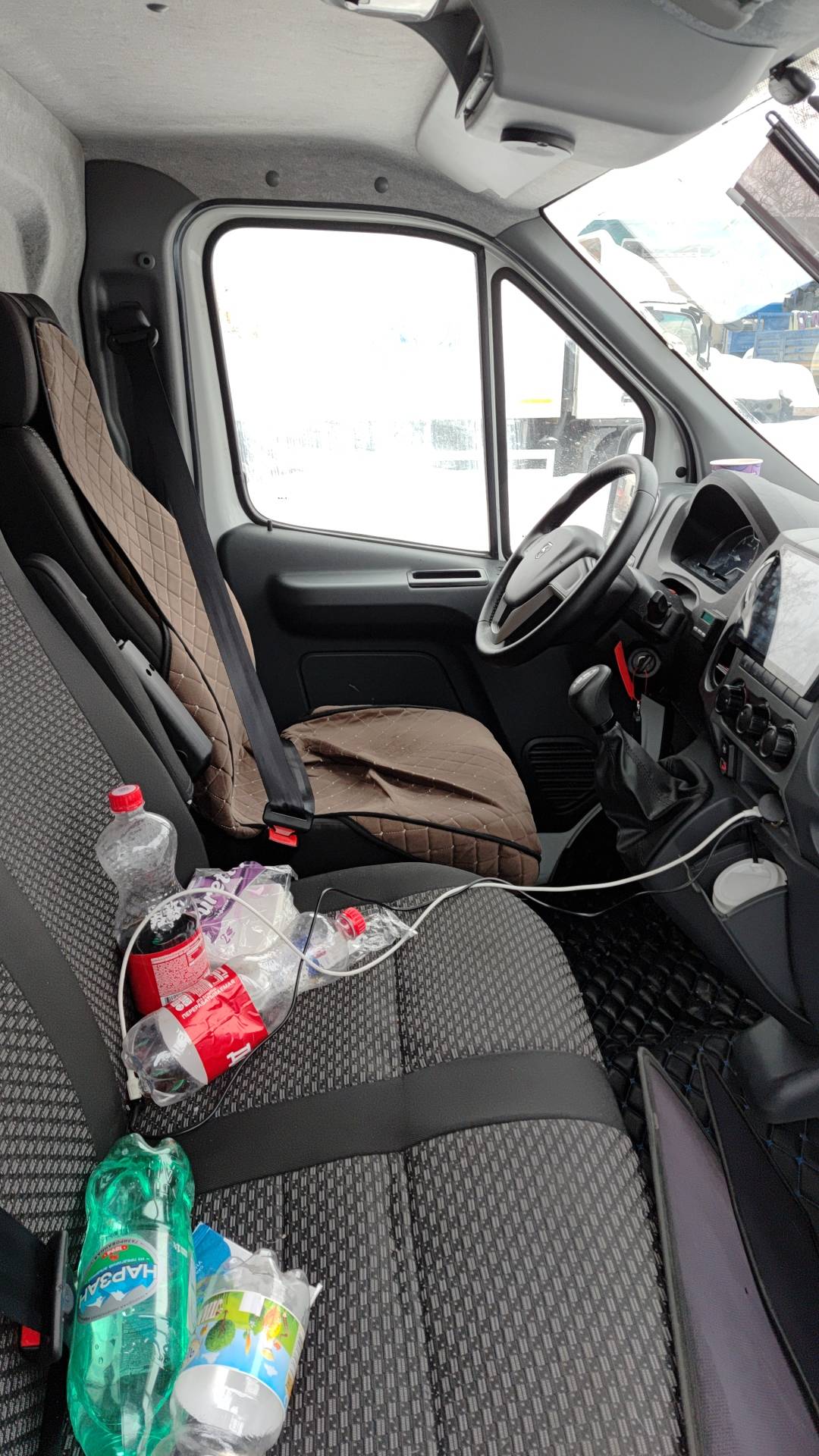 ГАЗ ГАЗель NEXT,  62 079 км, 2025 года в лизинг