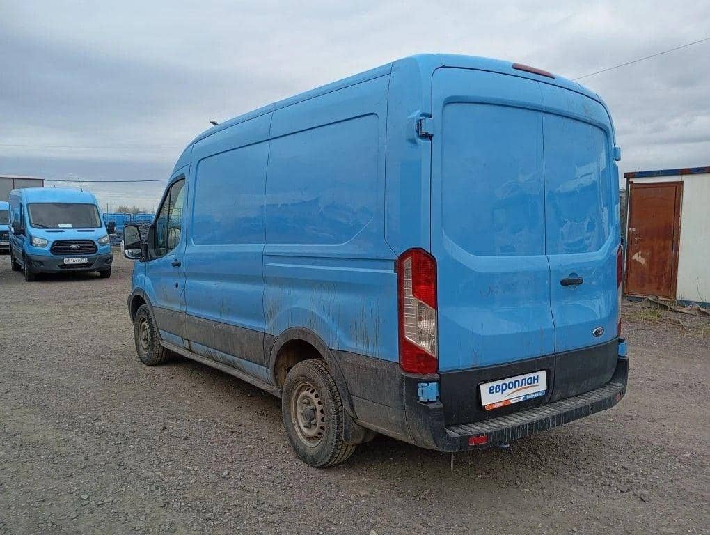 Ford Transit,  176 726 км, 2021 года в лизинг