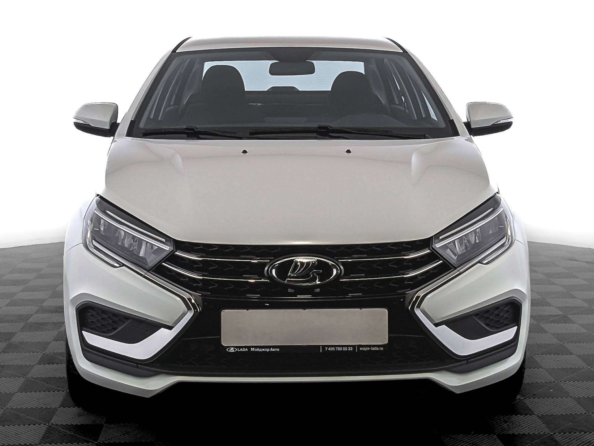 Lada Vesta седан Enjoy 24 1.6 106hp 5MT