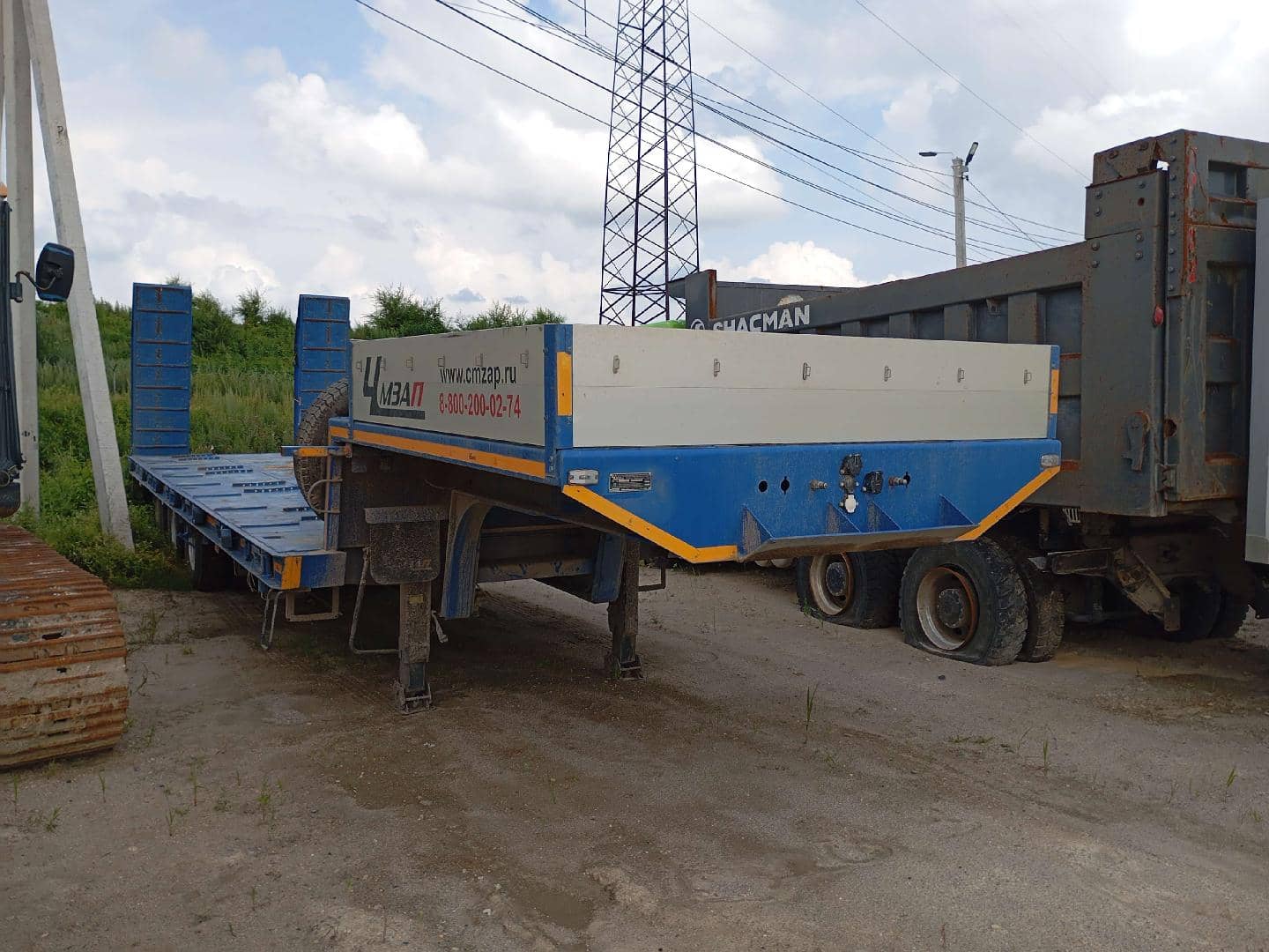 ЧМЗАП 99064H-05