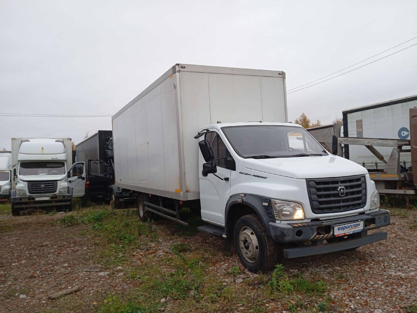 ГАЗ C41R13