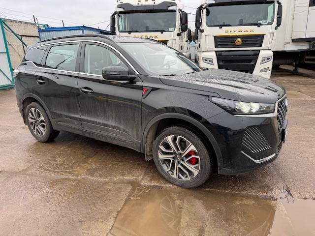 Chery Tiggo 7 PRO MAX,  6 994 км, 2024 года в лизинг