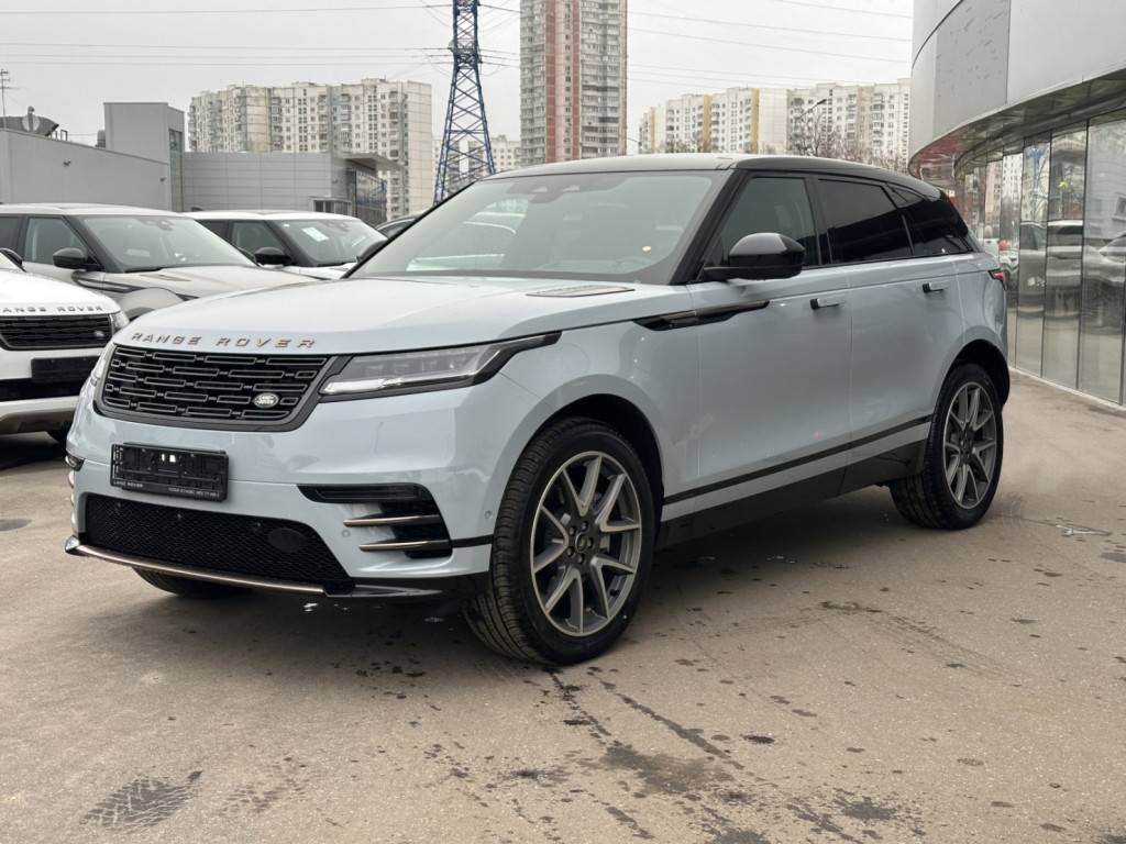 Land Rover Velar 2.0P 250 Dynamic SE