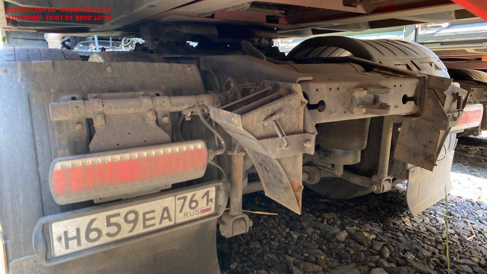 МАЗ 544028-570-031 ,  204 564 км, 2022 года в лизинг
