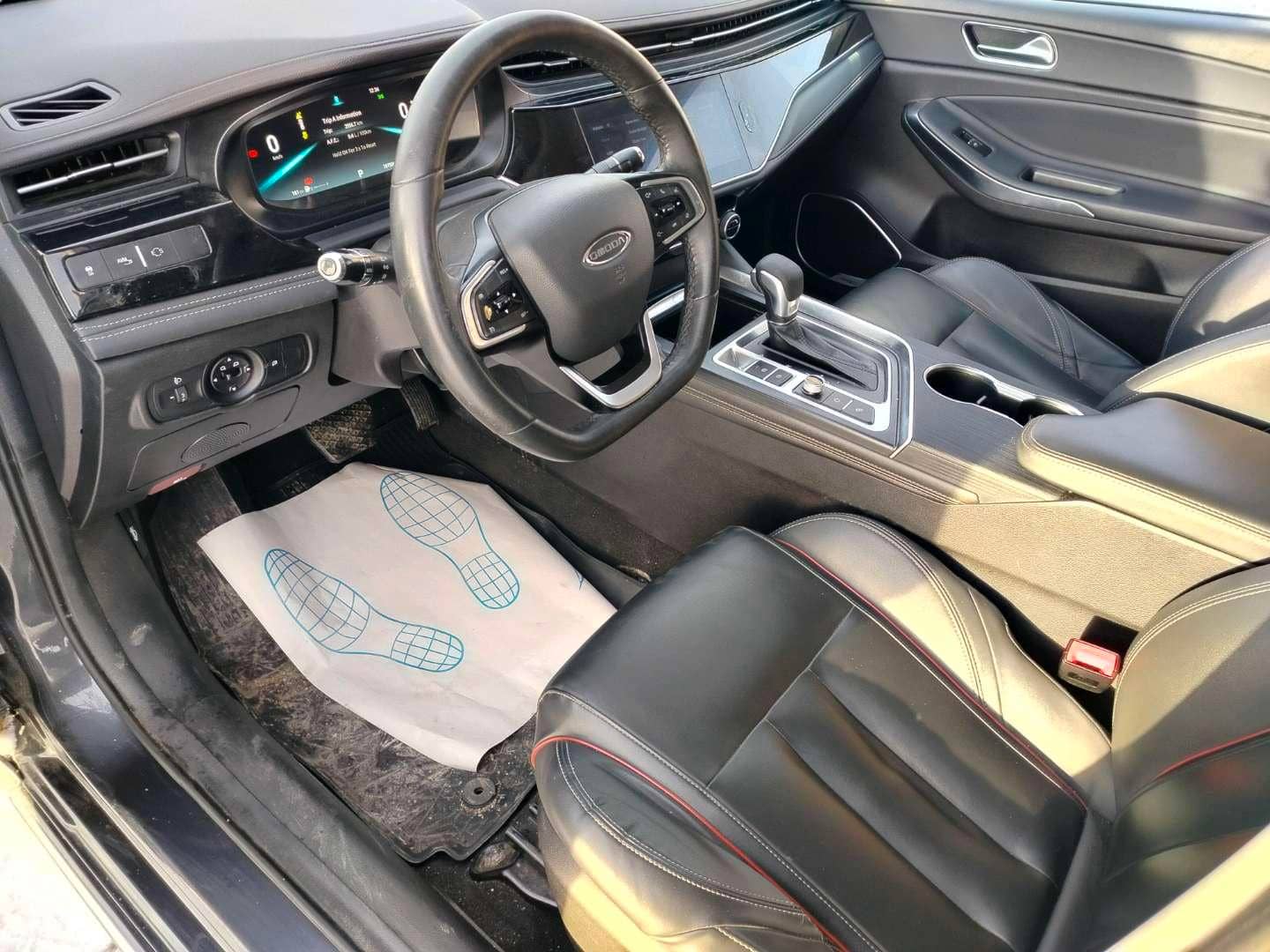 OMODA S5,  187 508 км, 2023 года в лизинг