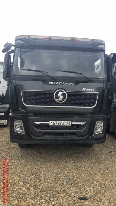 Shacman SX331863366