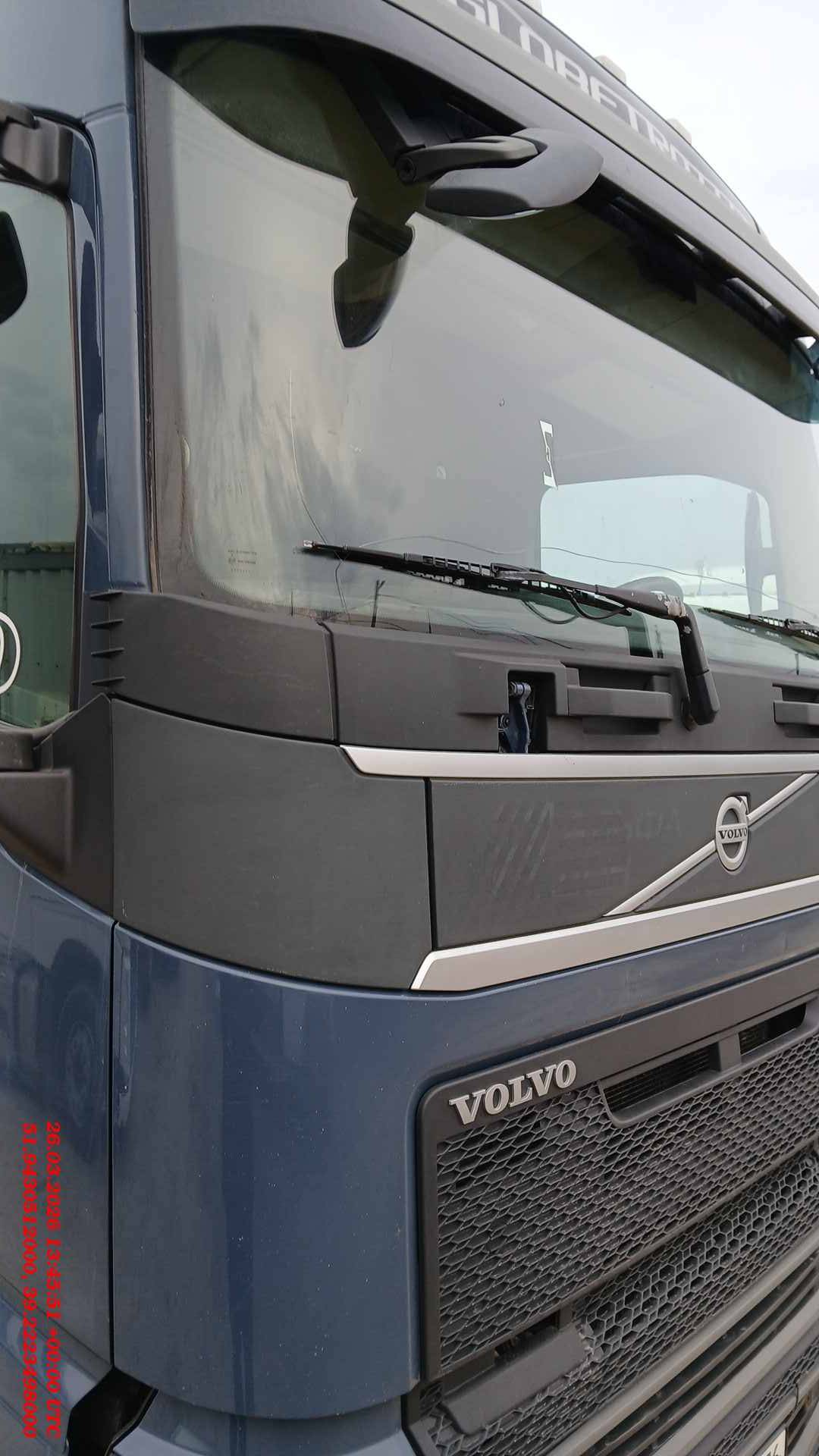 Volvo FH 460 6x2 (FH),  1 368 697 км, 2019 года в лизинг