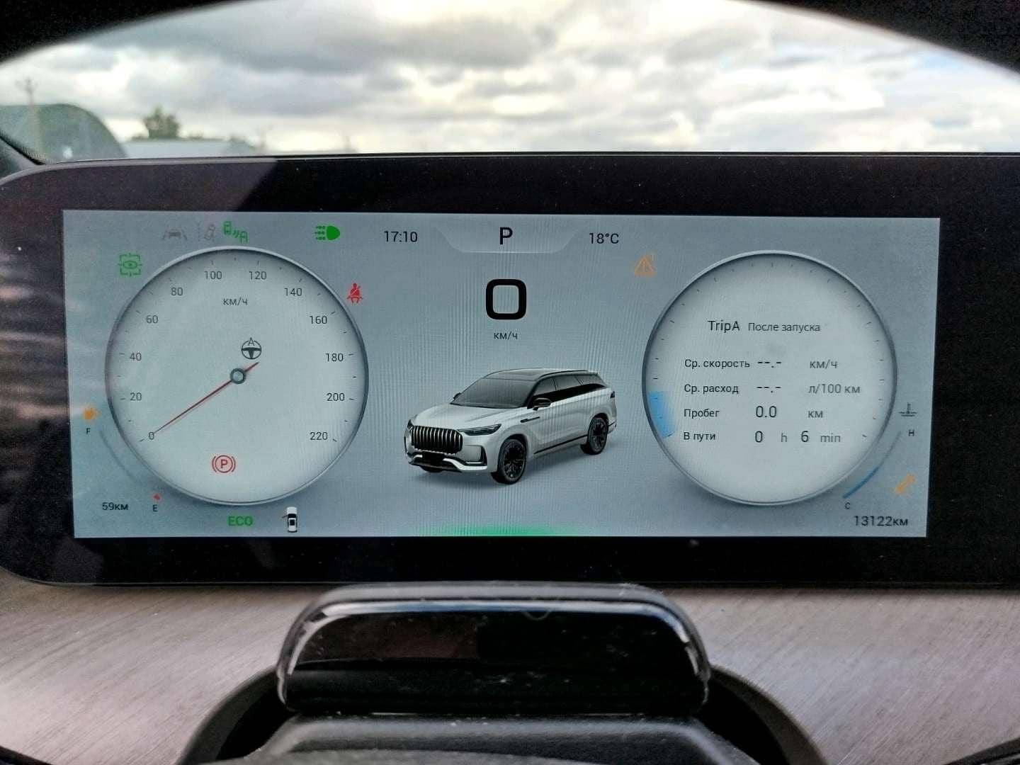 Jaecoo J8,  13 128 км, 2024 года в лизинг