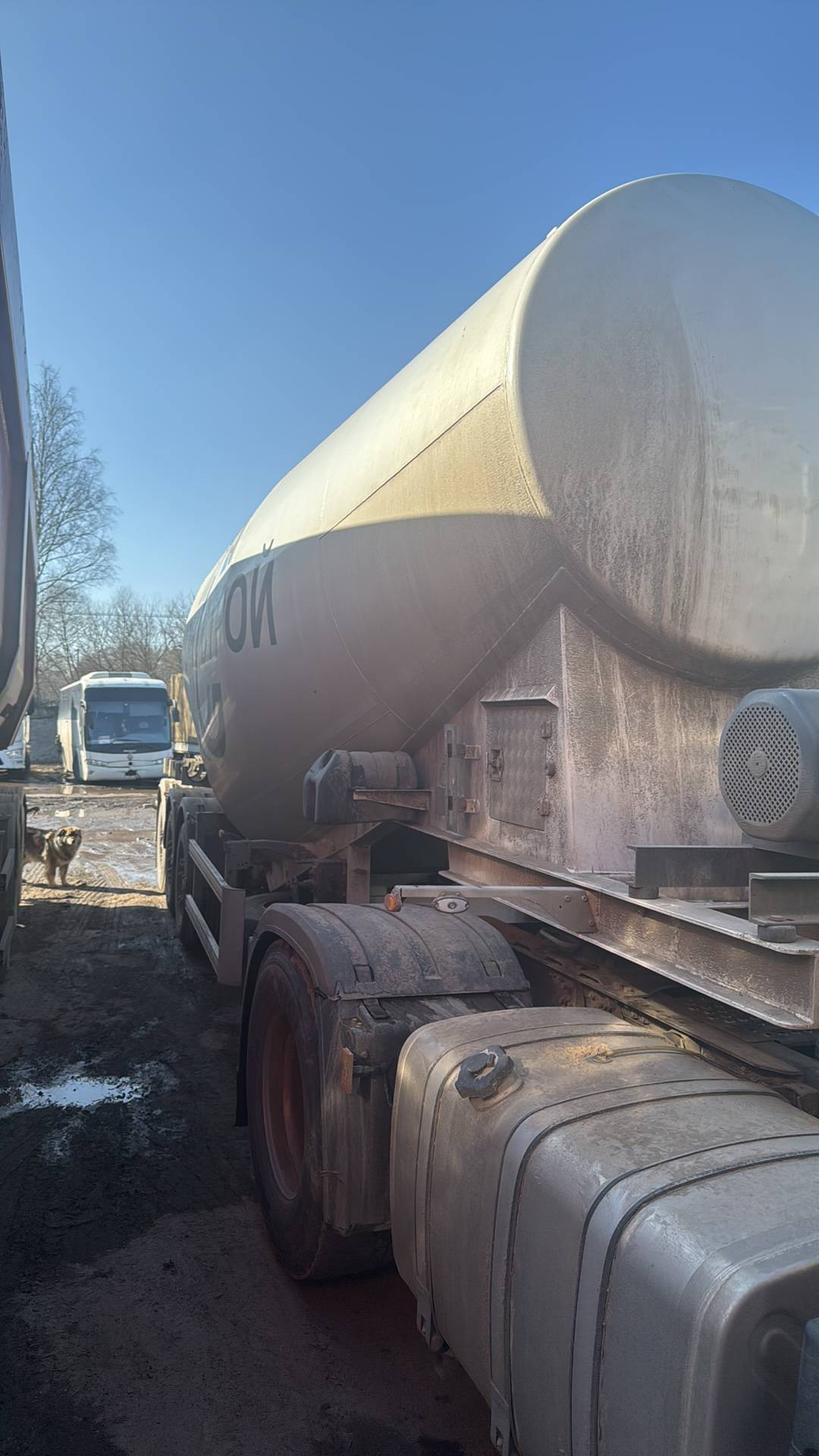 BONUM Цементовоз  914230, 2024 года в лизинг