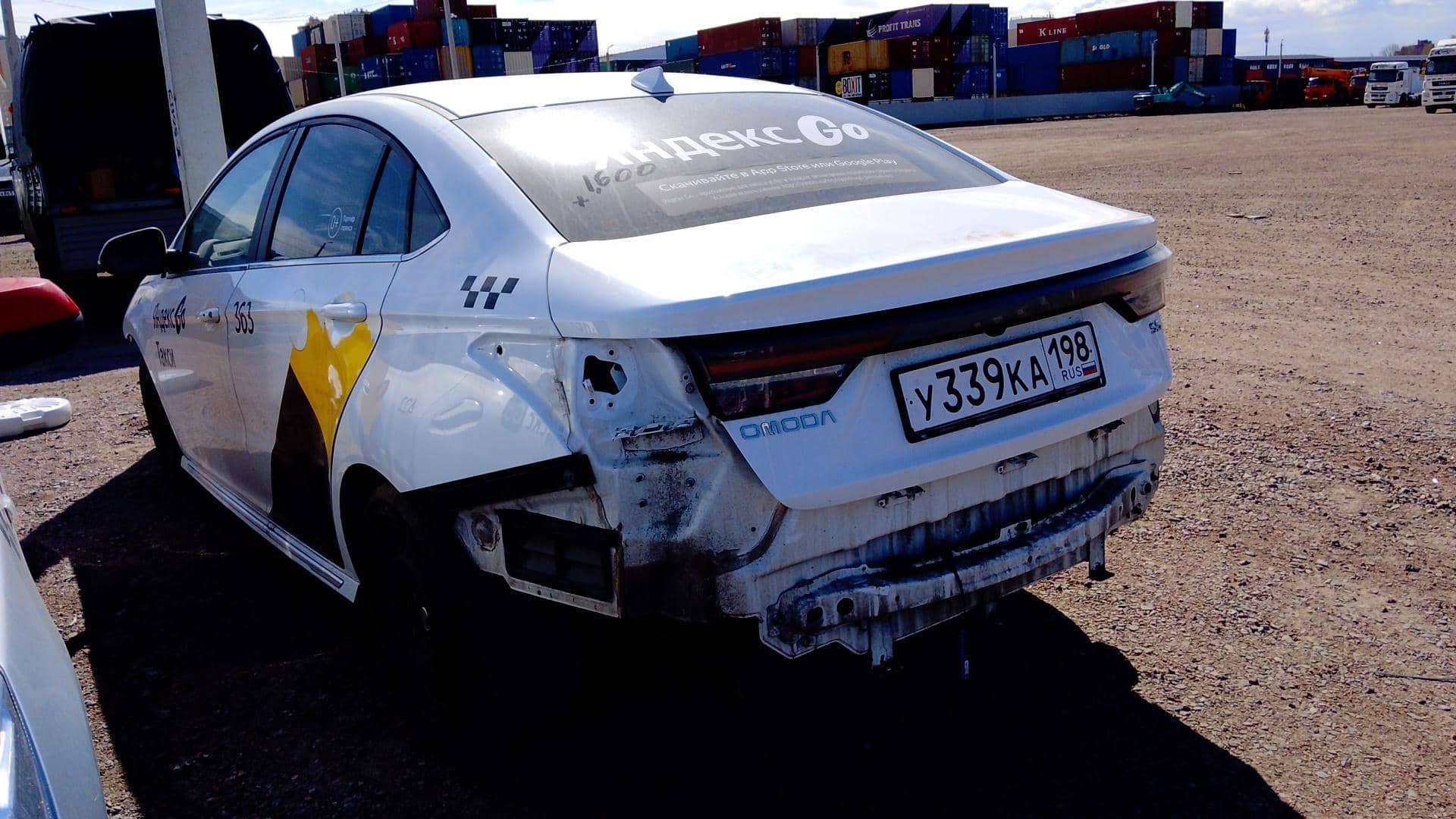 OMODA S5,  100 000 км, 2024 года