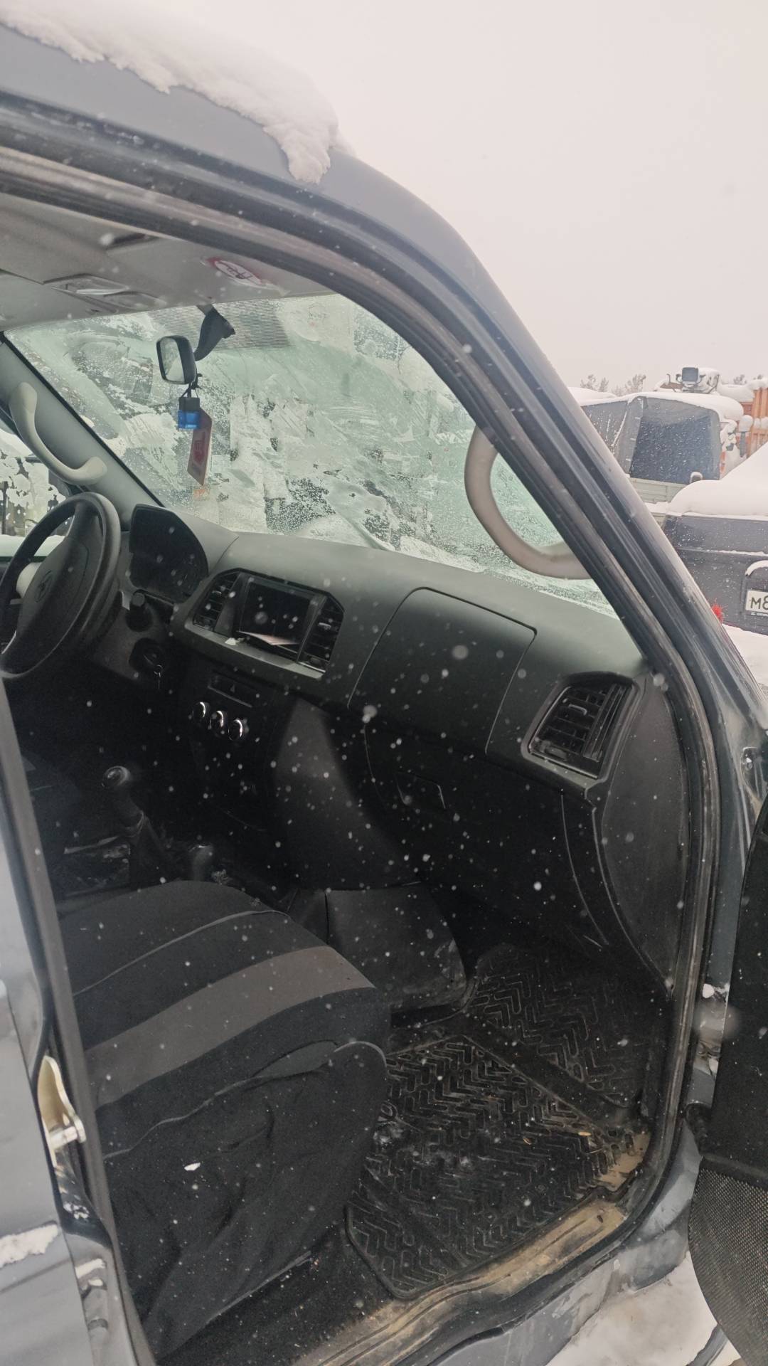 УАЗ Profi,  97 387 км, 2023 года в лизинг