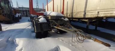 МАЗ Сортиментовоз 892620-010