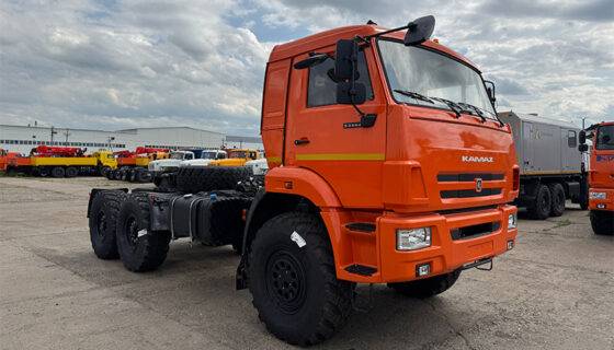 КАМАЗ 53504-50 53504-50