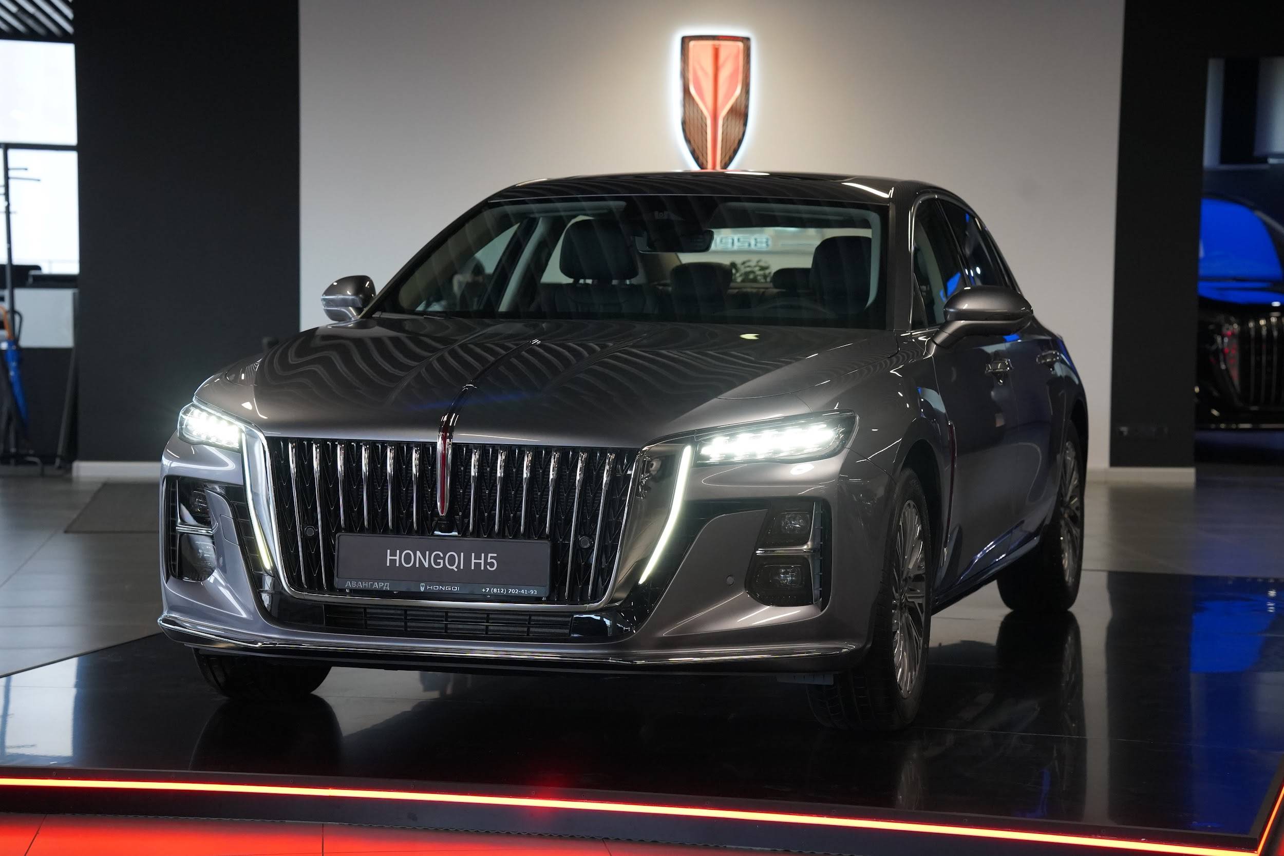 Hongqi H5 Comfort 2.0T